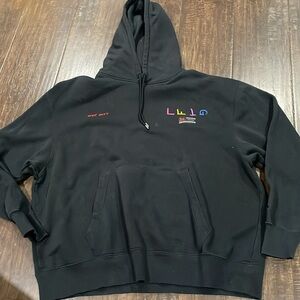 Love for the game 001 Jordan Brand Sz XXL black